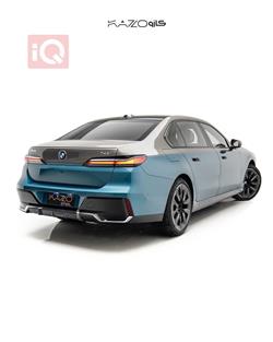 بي ام دبليو الفئة 7